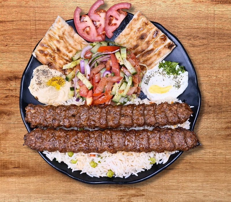 Adana Kebab