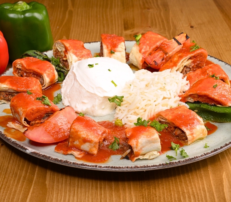 Beyti Kebab