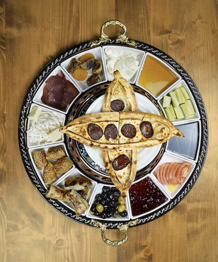 Breakfast Platter (2 for $38.99)
