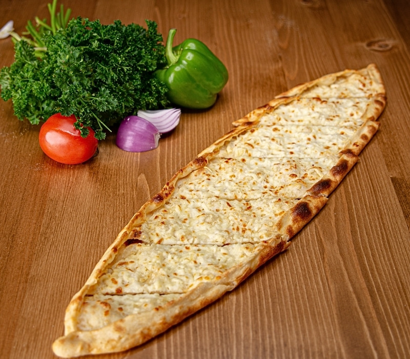 Cheese Pide