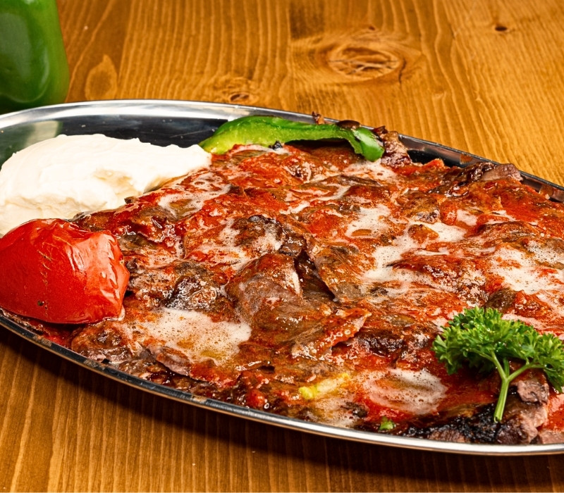 Iskender Kebab