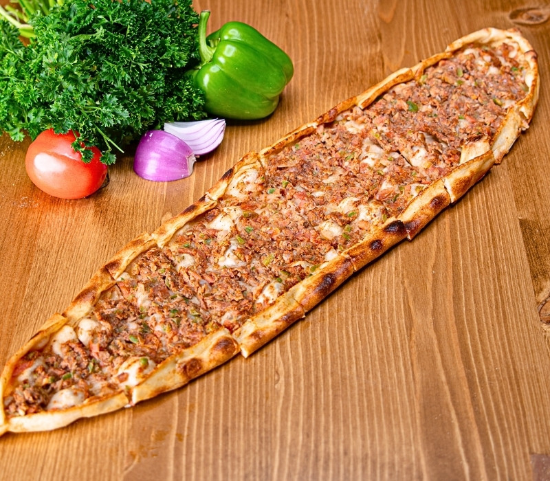 Kiymali Pide