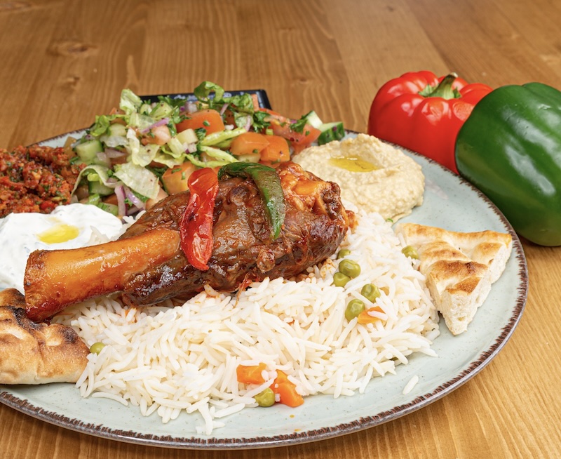 Lamb Shank