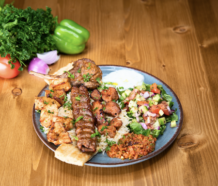 Mixed Grill