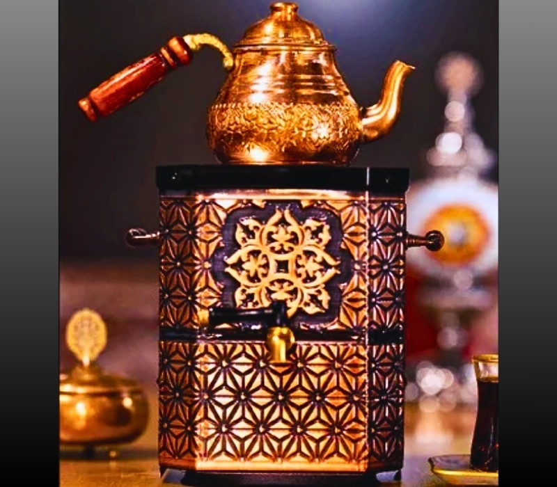 Samaver Tea