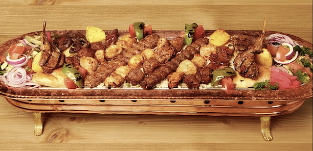 Family Platter