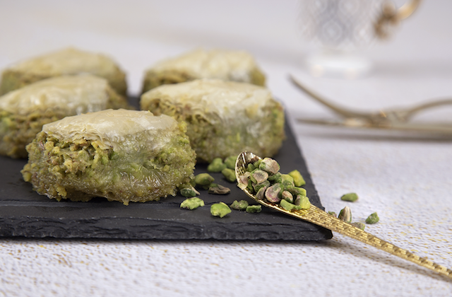 Dilber Baklava