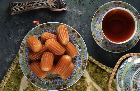 Tulumda Dessert