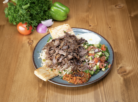 Turkish Donair