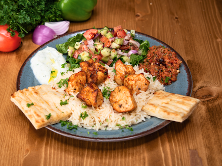 Chicken Kebab