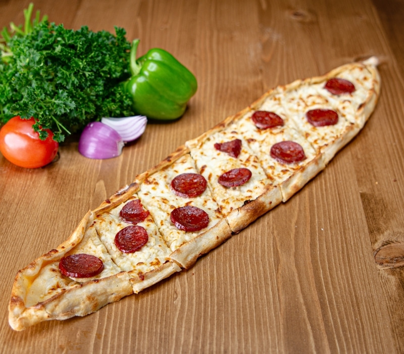 Sujuk Pide