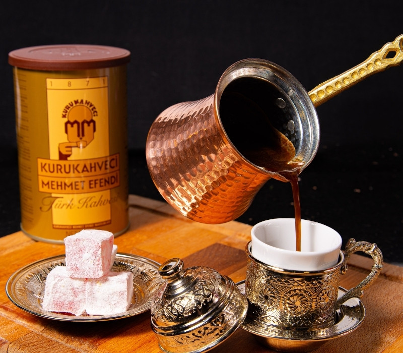Turkish Coffee