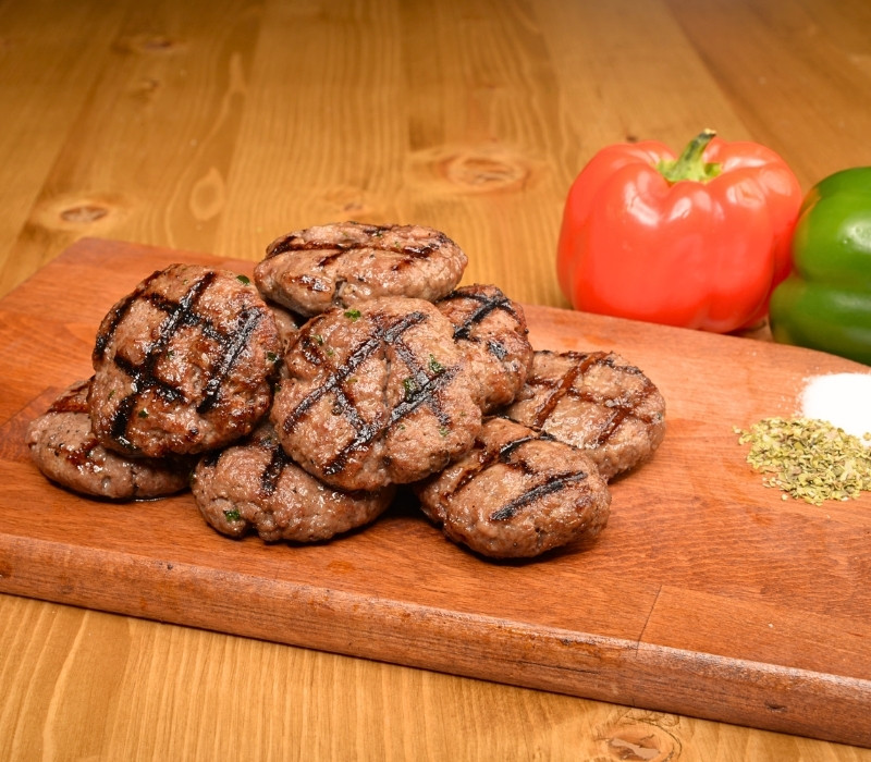 Turkish Kofte (100g $5.99)